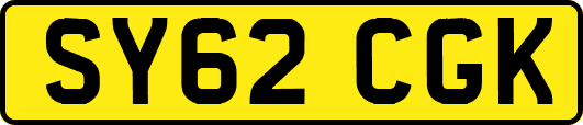 SY62CGK