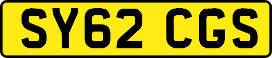 SY62CGS