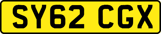 SY62CGX