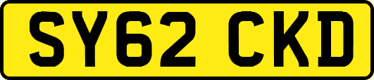 SY62CKD
