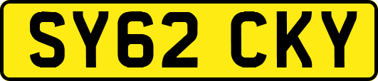 SY62CKY