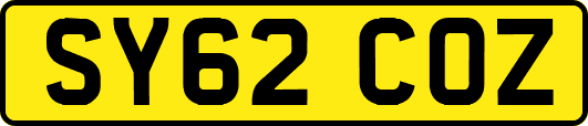SY62COZ