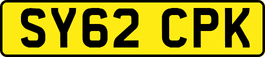 SY62CPK