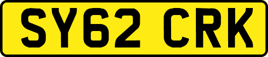SY62CRK
