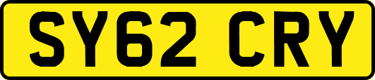 SY62CRY