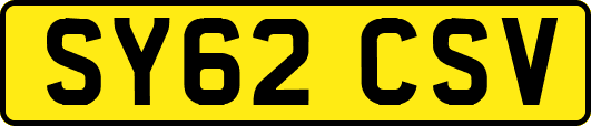 SY62CSV