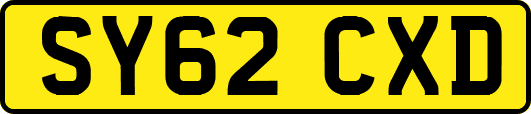 SY62CXD