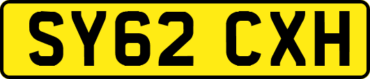 SY62CXH