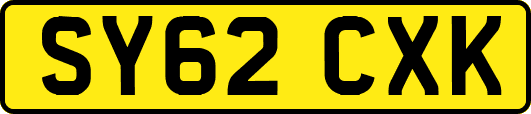 SY62CXK