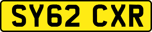 SY62CXR