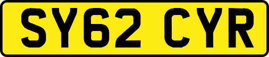 SY62CYR