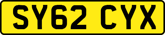 SY62CYX