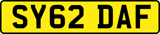 SY62DAF