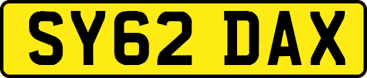 SY62DAX