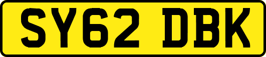 SY62DBK