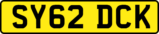 SY62DCK