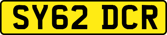 SY62DCR