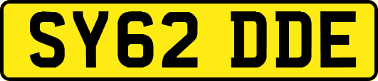 SY62DDE