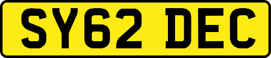 SY62DEC