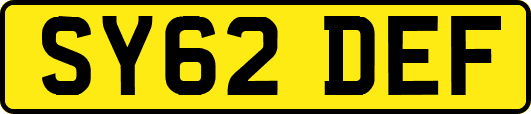 SY62DEF