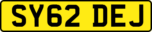 SY62DEJ