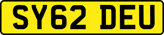 SY62DEU