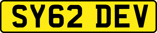 SY62DEV
