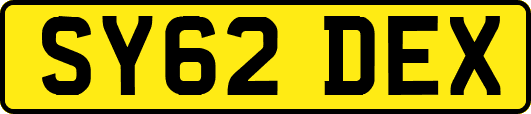 SY62DEX
