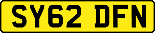 SY62DFN