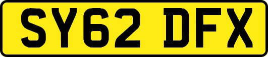 SY62DFX