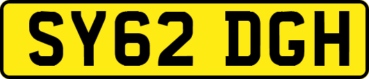 SY62DGH