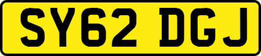 SY62DGJ