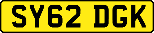SY62DGK