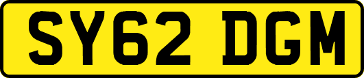SY62DGM