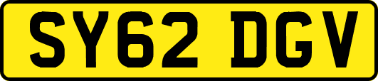 SY62DGV