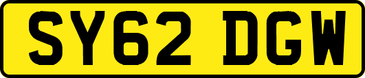 SY62DGW