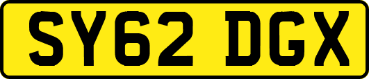 SY62DGX
