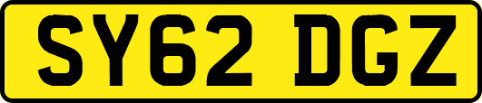 SY62DGZ