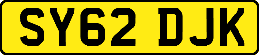 SY62DJK