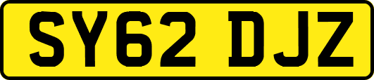 SY62DJZ