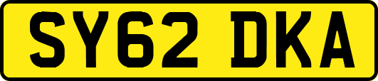 SY62DKA
