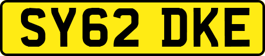 SY62DKE