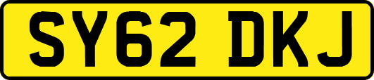 SY62DKJ