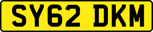 SY62DKM