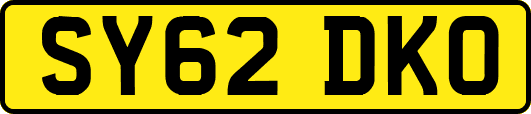 SY62DKO