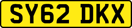 SY62DKX