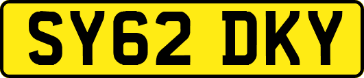 SY62DKY