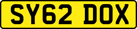 SY62DOX