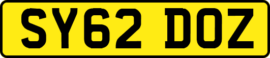 SY62DOZ