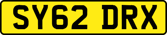 SY62DRX
